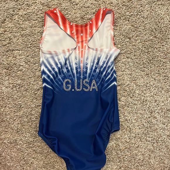 Cxs leotard no tears rips or piling. Only worn a few times . - Picture 2 of 2